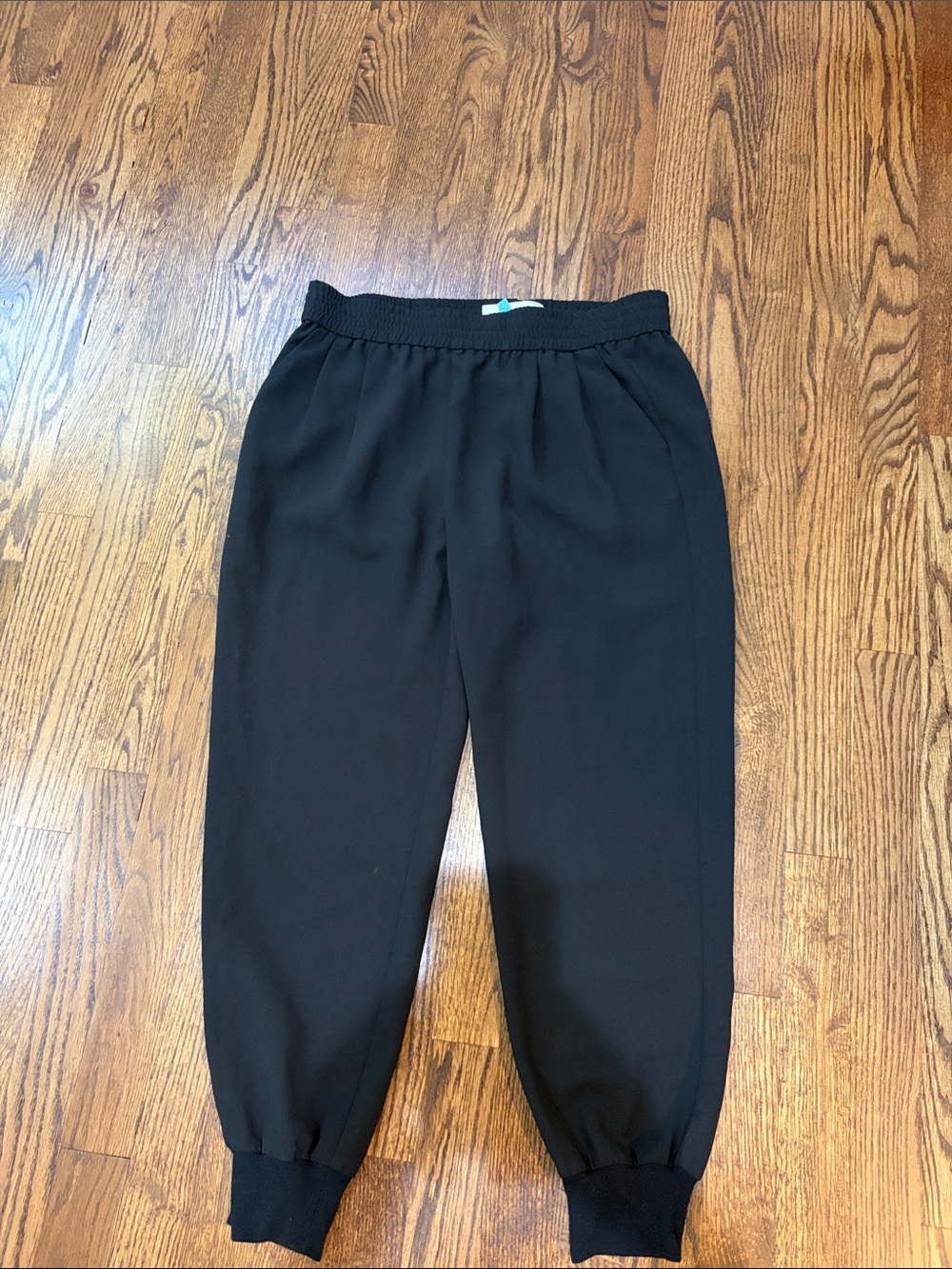 Joie Black Kids Sweatpants Joggers